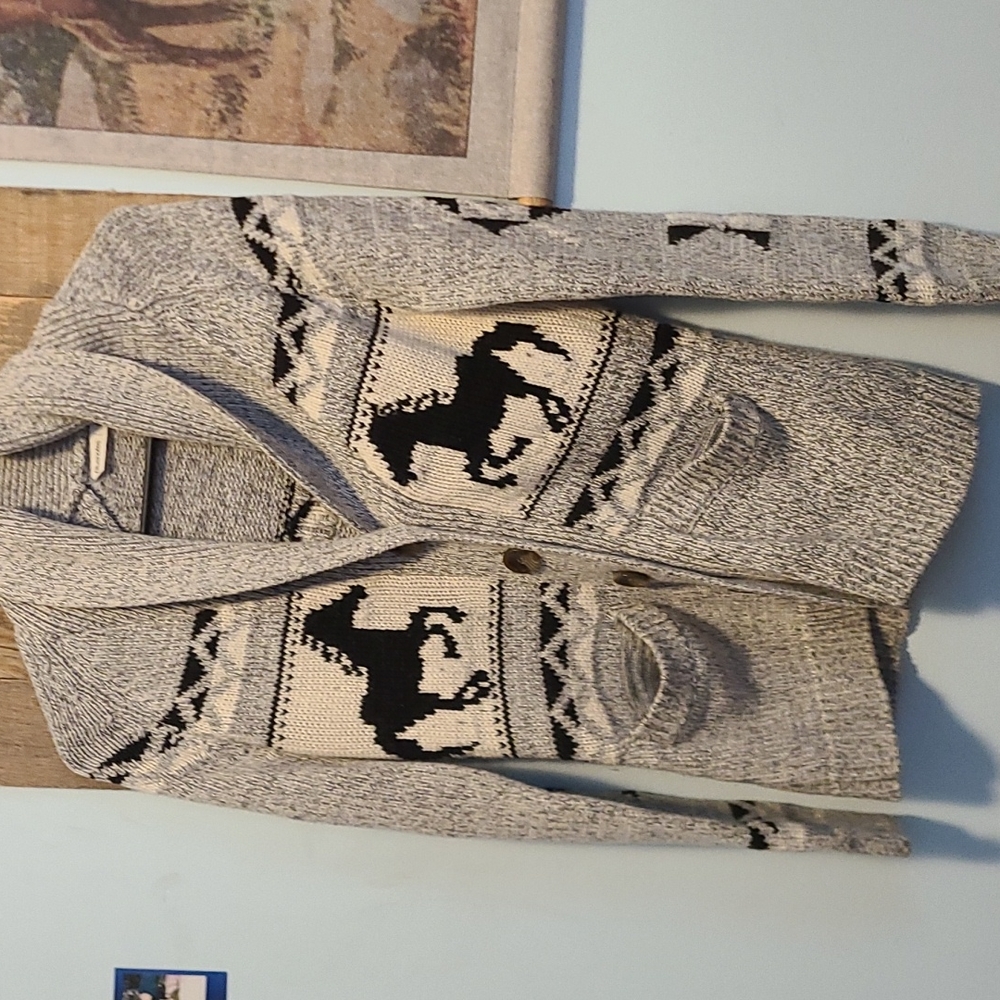 Horse sweater